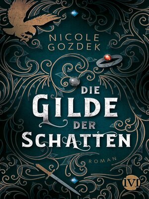 cover image of Die Gilde der Schatten